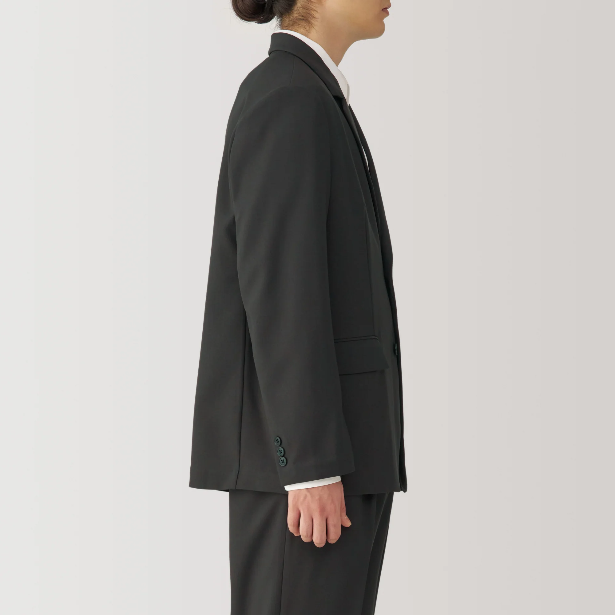 Men's Wrinkle Resistant Stretch Jacket - Image 25