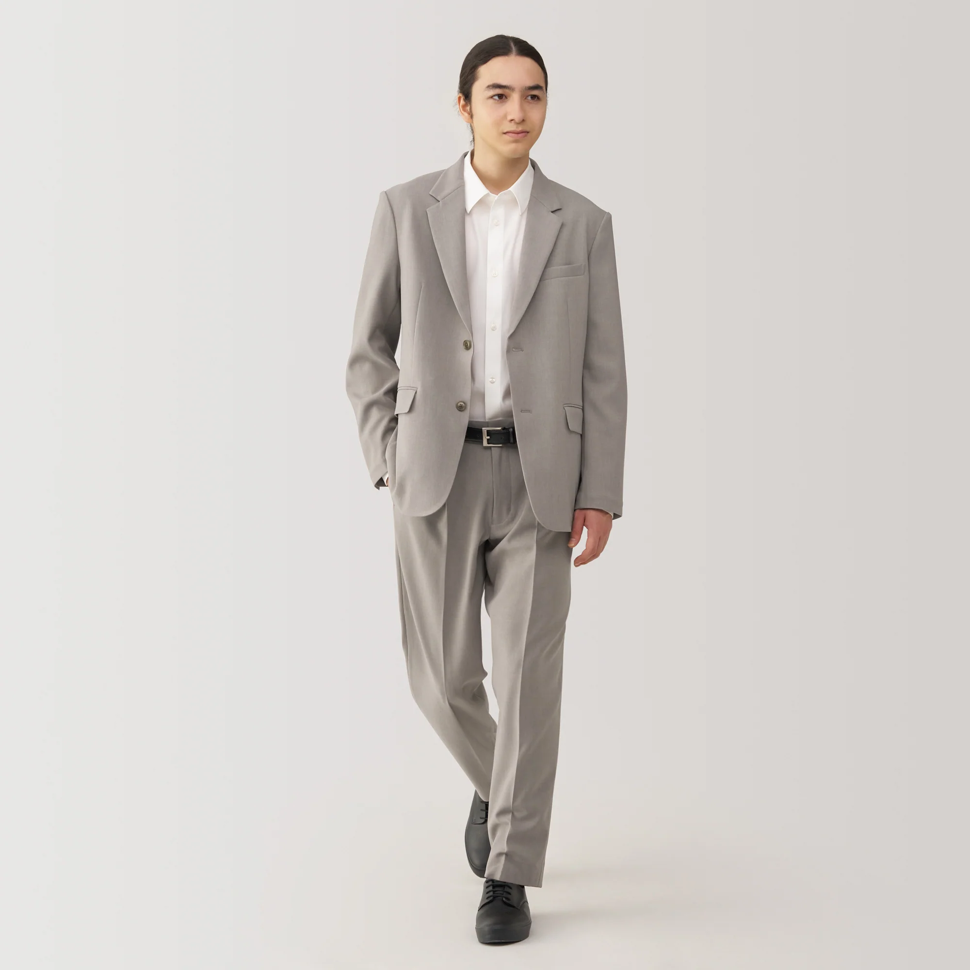Men's Wrinkle Resistant Stretch Jacket - Image 4