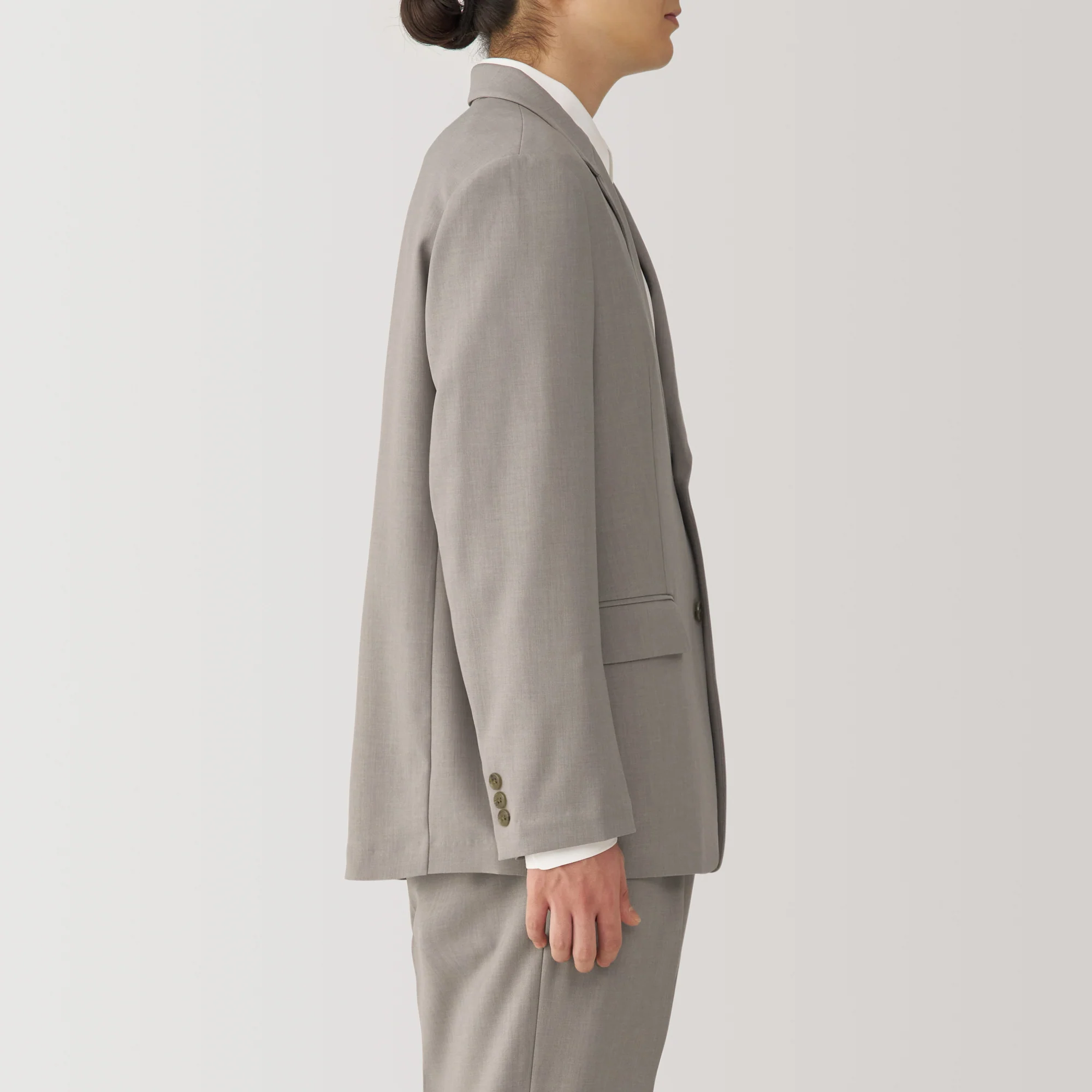 Men's Wrinkle Resistant Stretch Jacket - Image 5