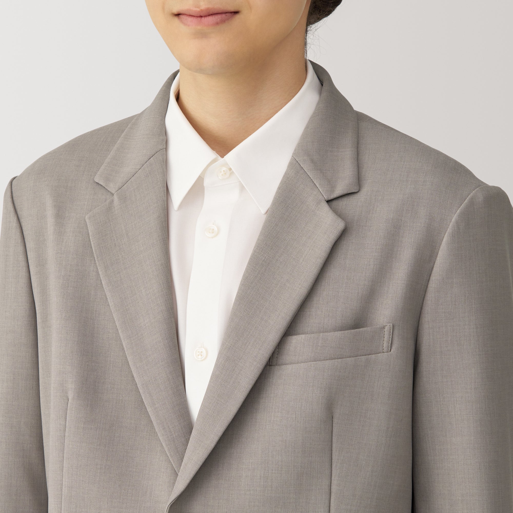 Men's Wrinkle Resistant Stretch Jacket - Image 7