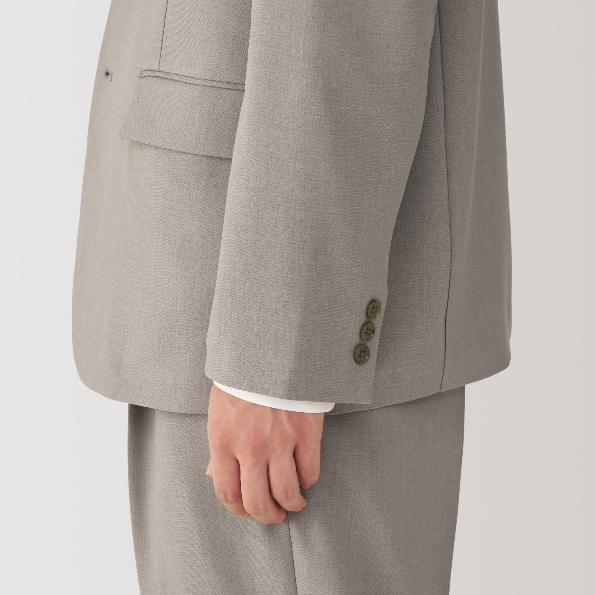 Men's Wrinkle Resistant Stretch Jacket - Image 8