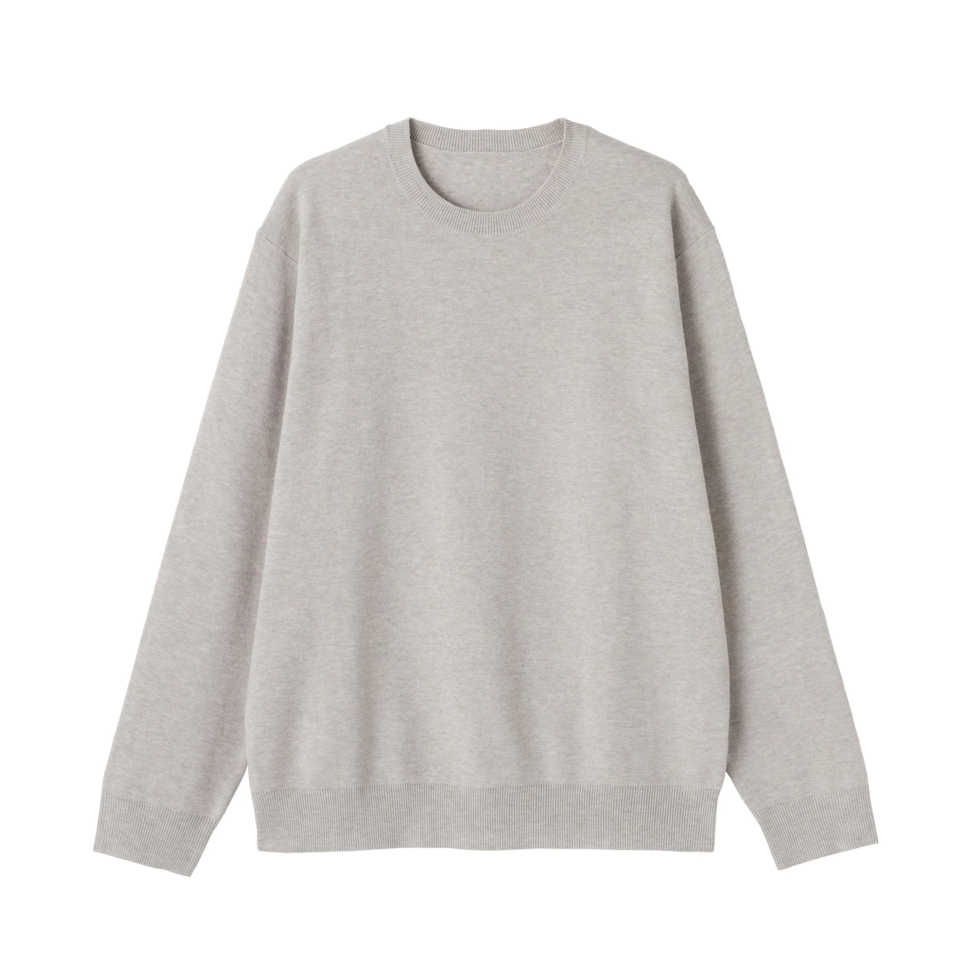 Milano Rib Crew Neck Sweater - Image 16