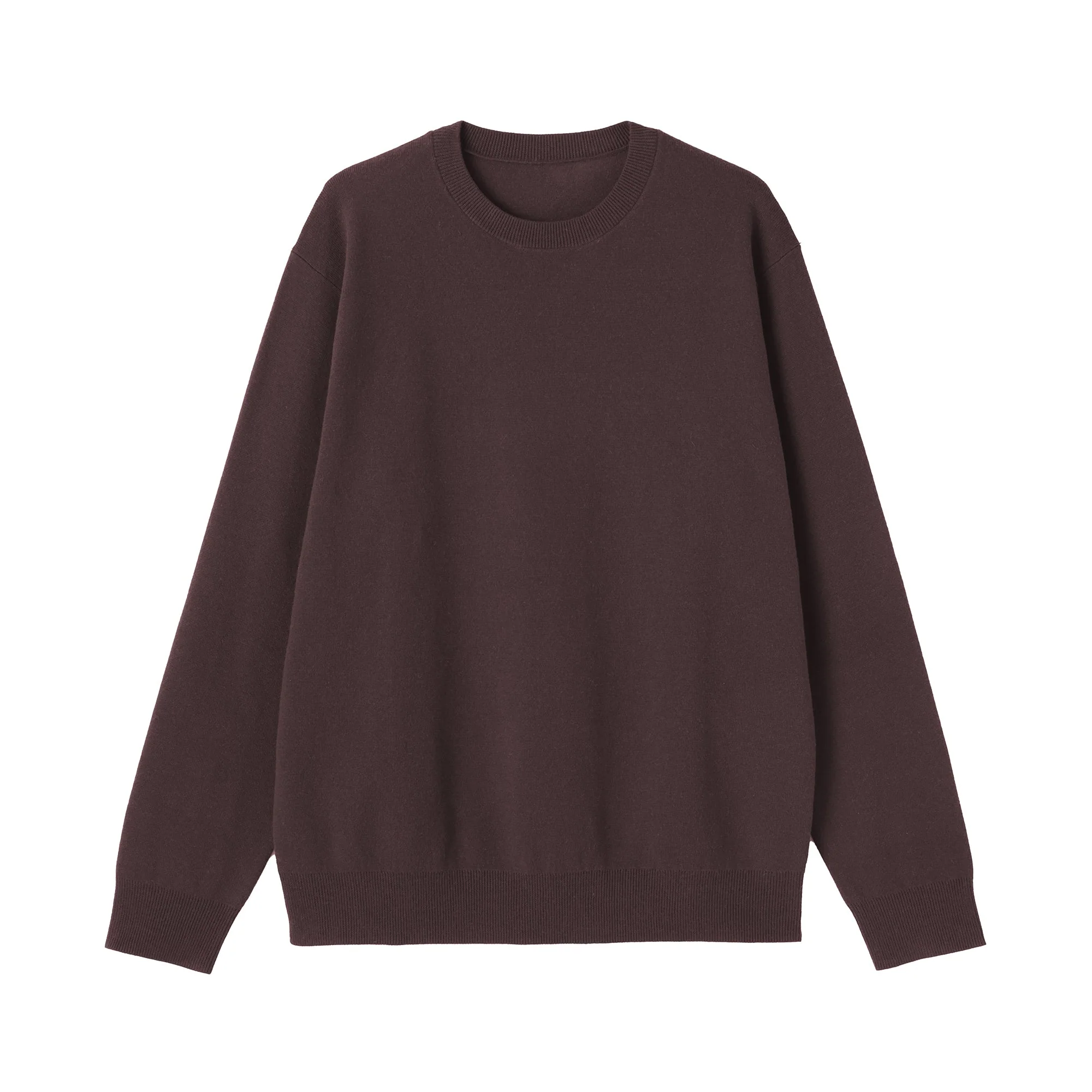 Milano Rib Crew Neck Sweater - Image 23