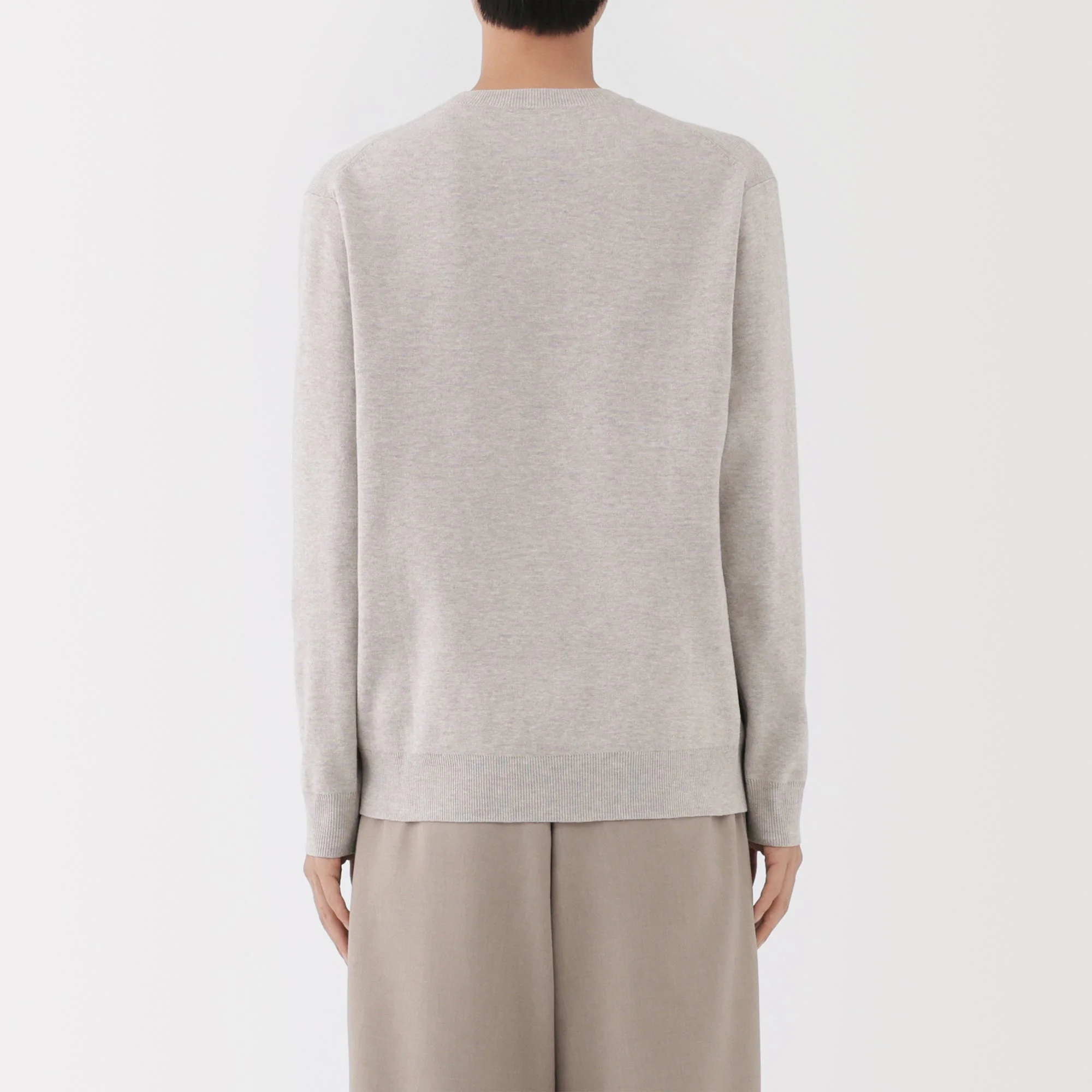 Milano Rib Crew Neck Sweater - Image 27