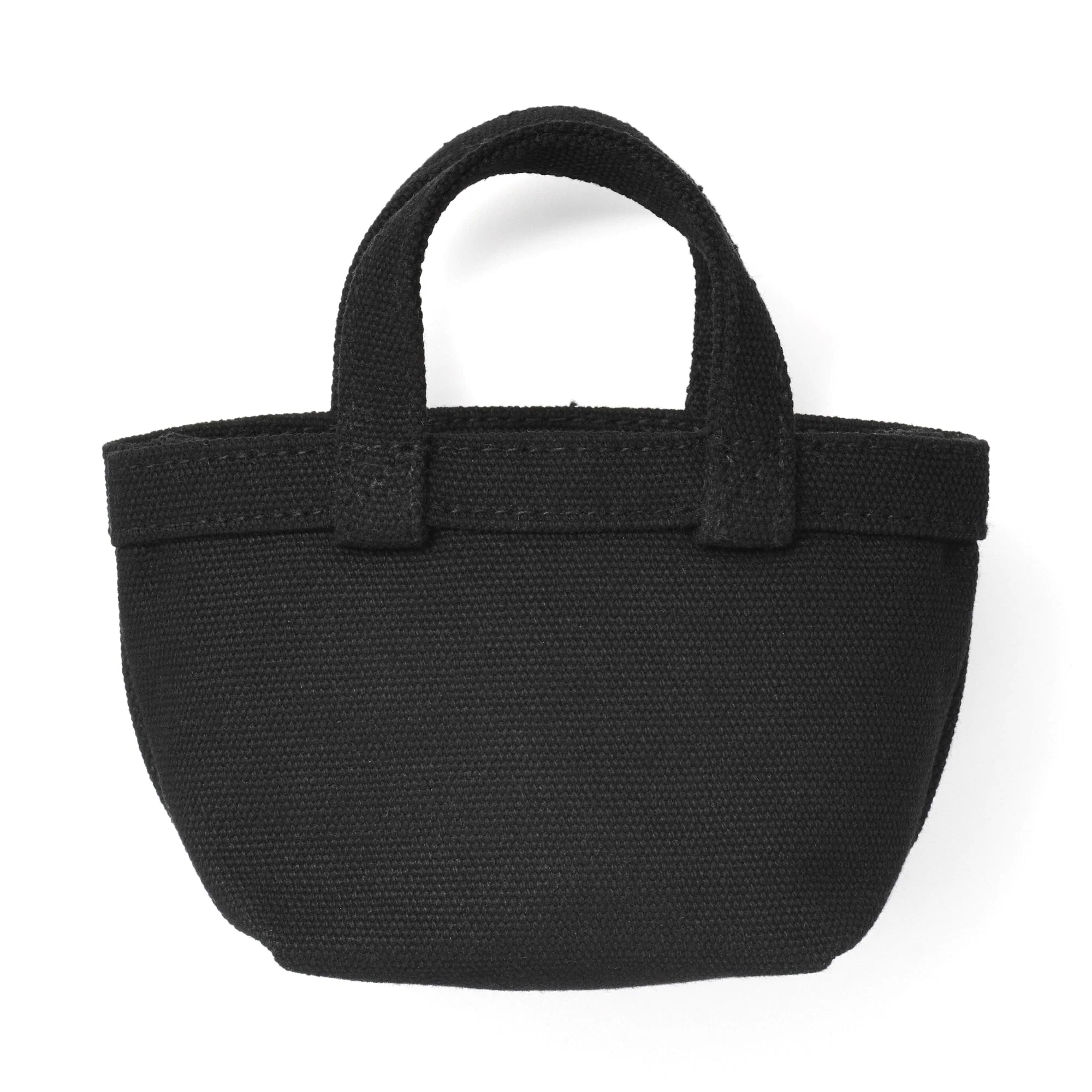 Mini Canvas Tote Bag - Image 7