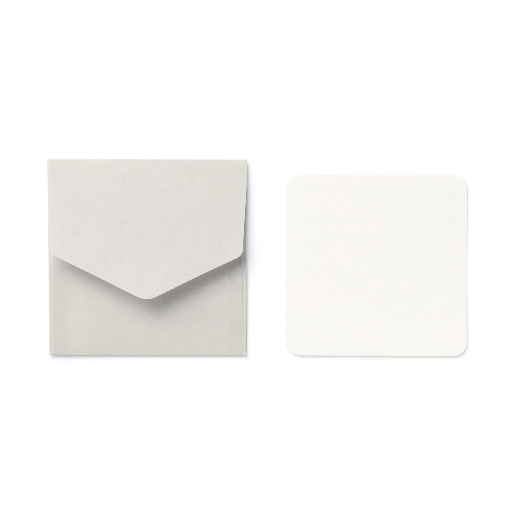 Mini Card Set - Grey