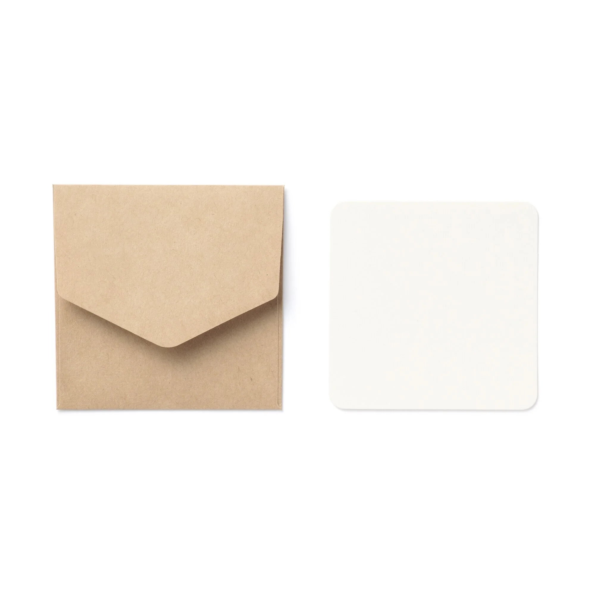 Mini Card Set - Kraft