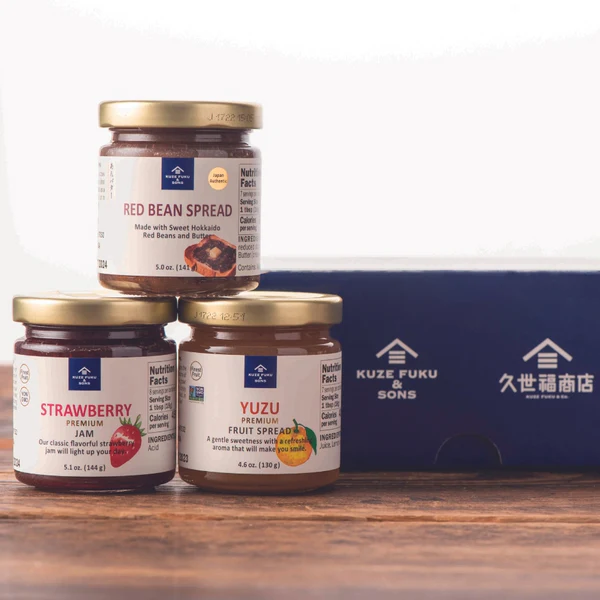 Mini Jam Gift Set