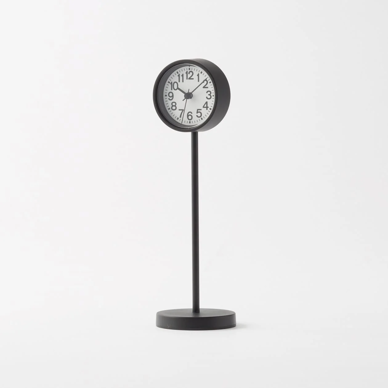 Mini Park Clock - Black - Image 2