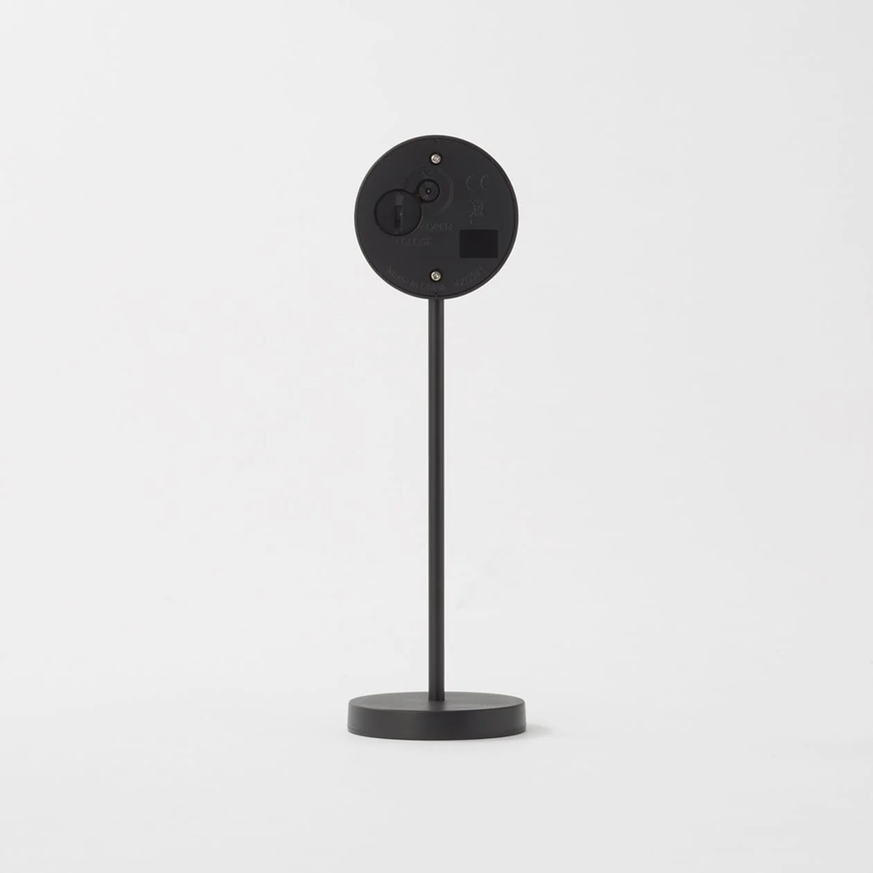 Mini Park Clock - Black - Image 3