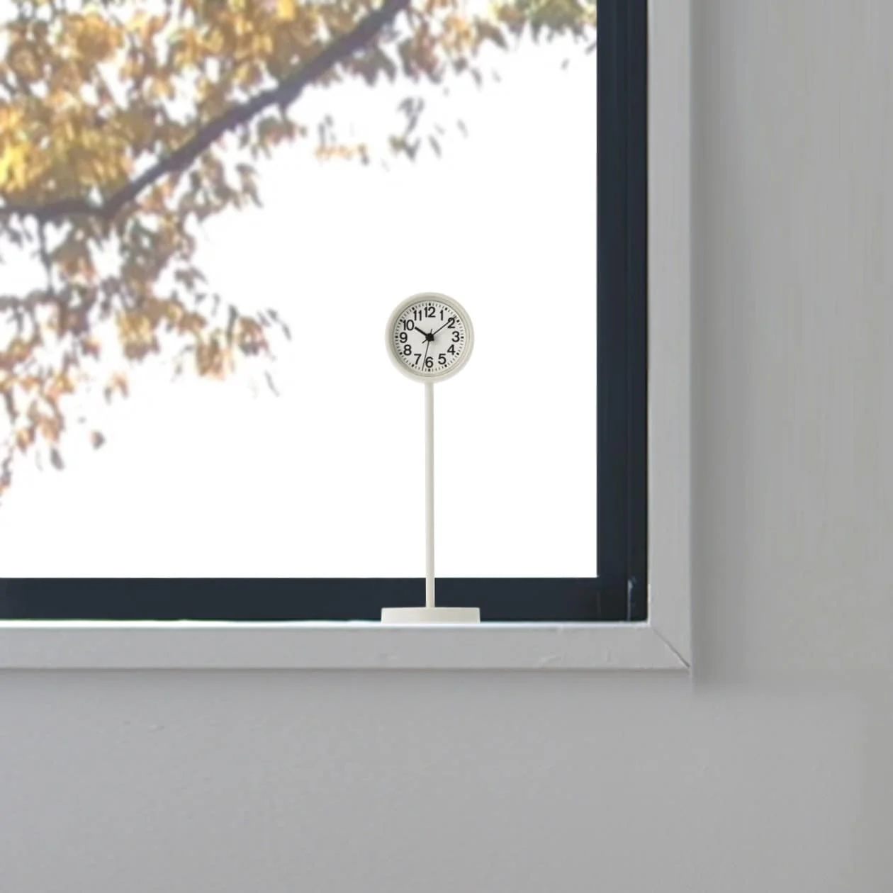 Mini Park Clock - Black - Image 4
