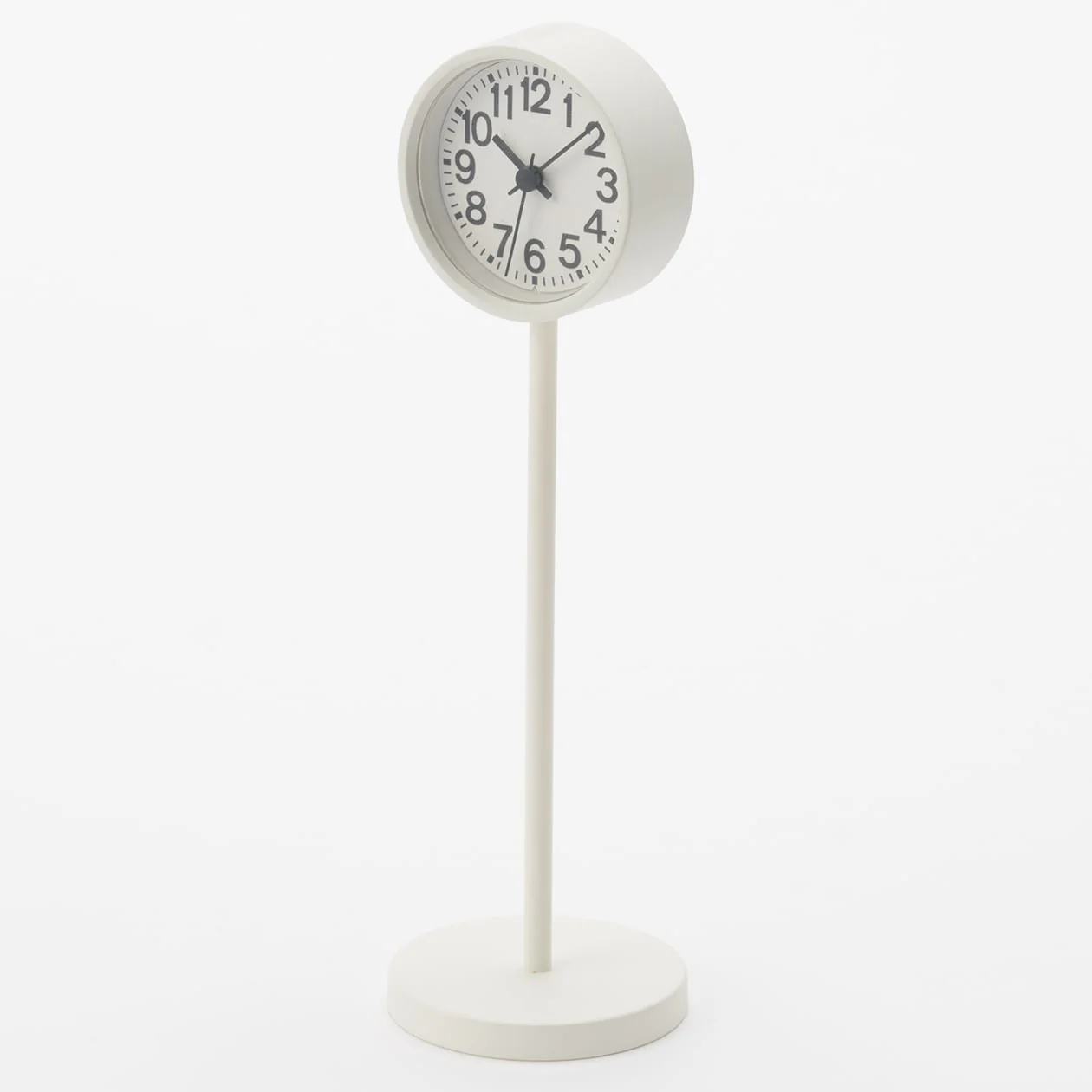 Mini Park Clock - White - Image 2