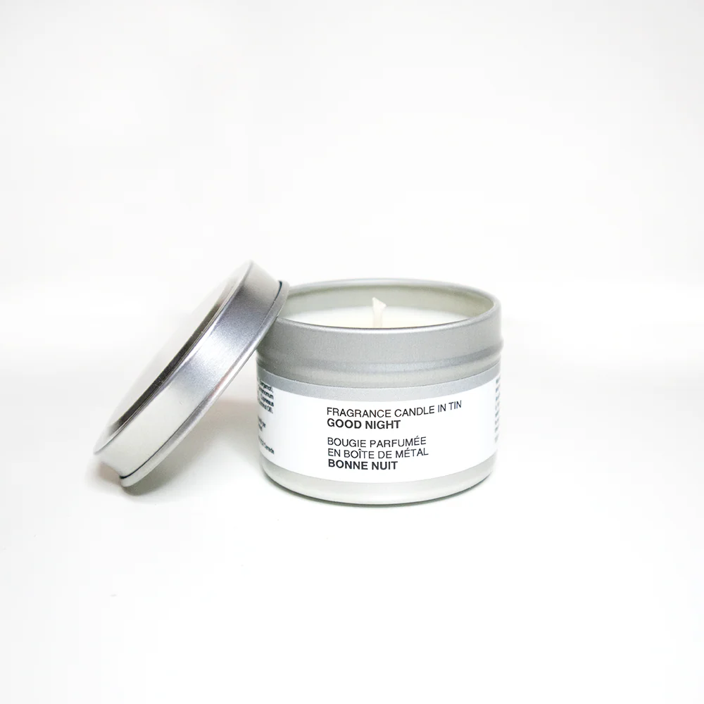 Mini Tin Candle - Good Night - Image 2