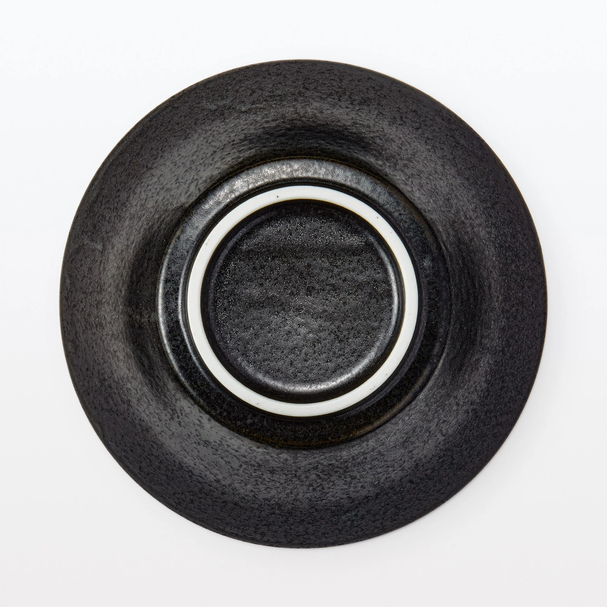 Mino Ware Noodle Bowl - Black - Image 4