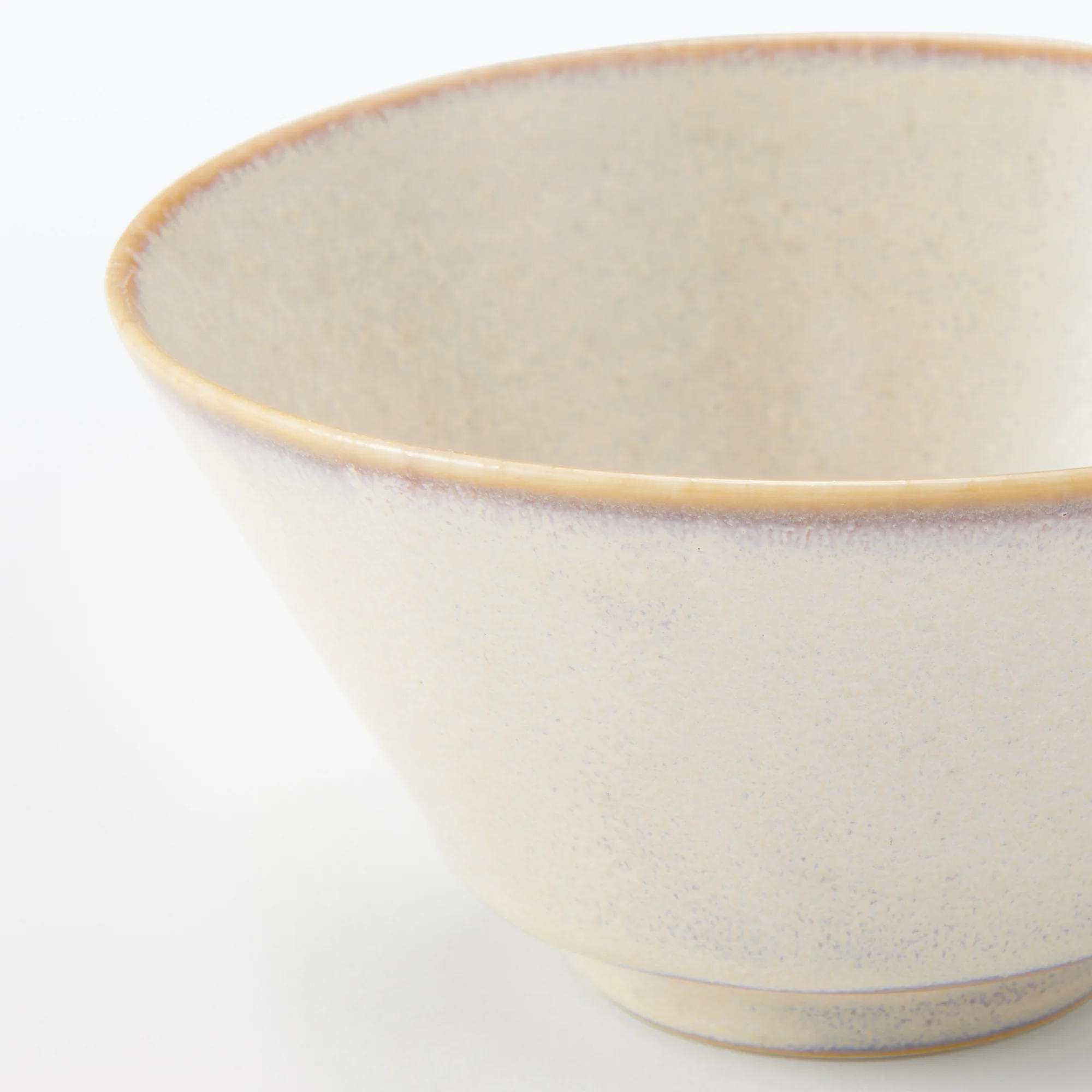 Mino Ware Rice Bowl - Image 6