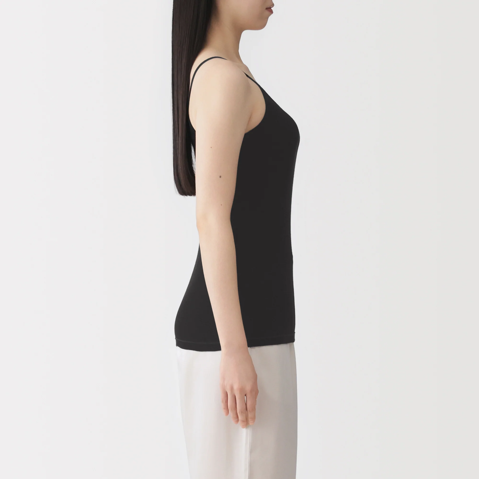 Moisture Wicking Cotton Camisole - Image 12