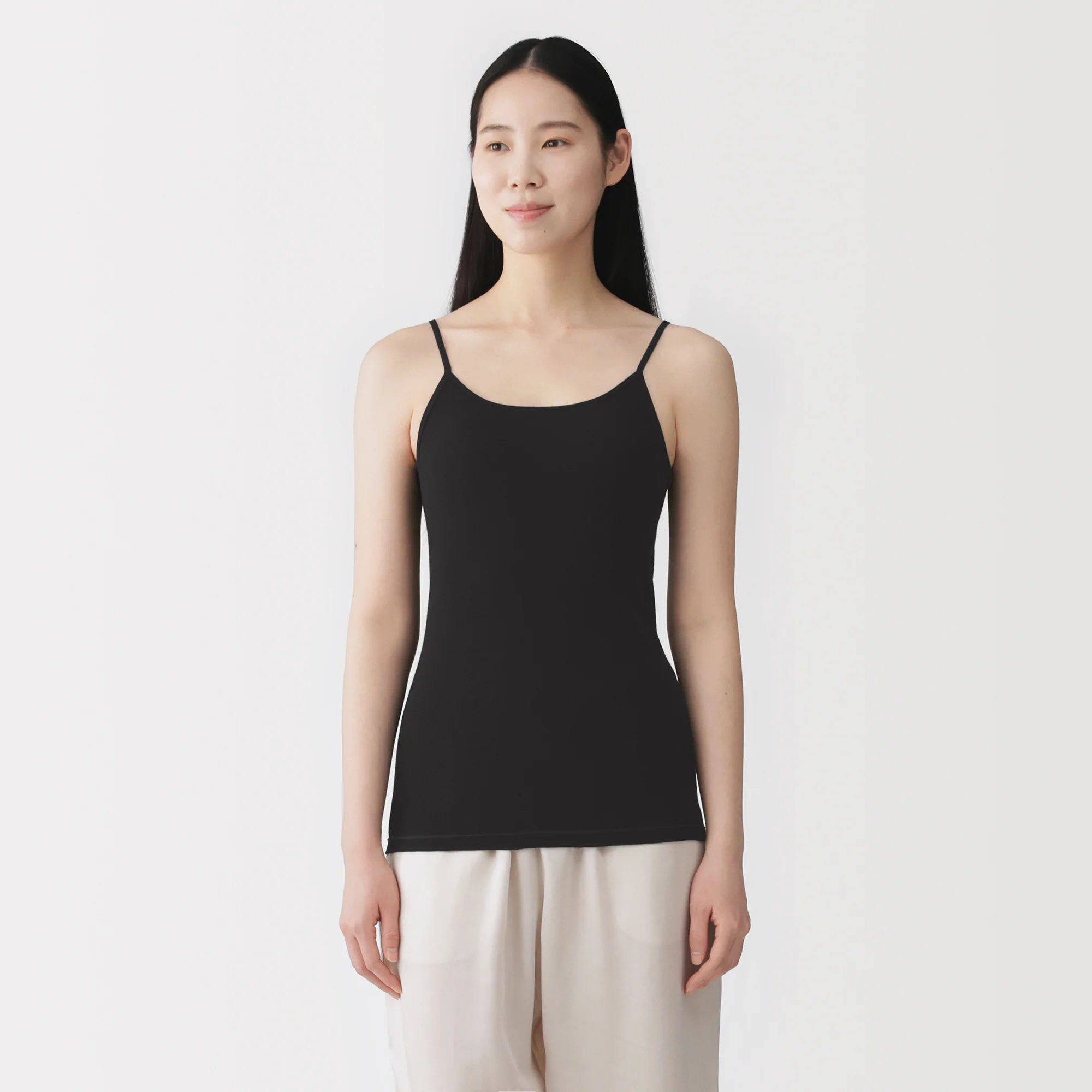 Moisture Wicking Cotton Camisole - Image 17