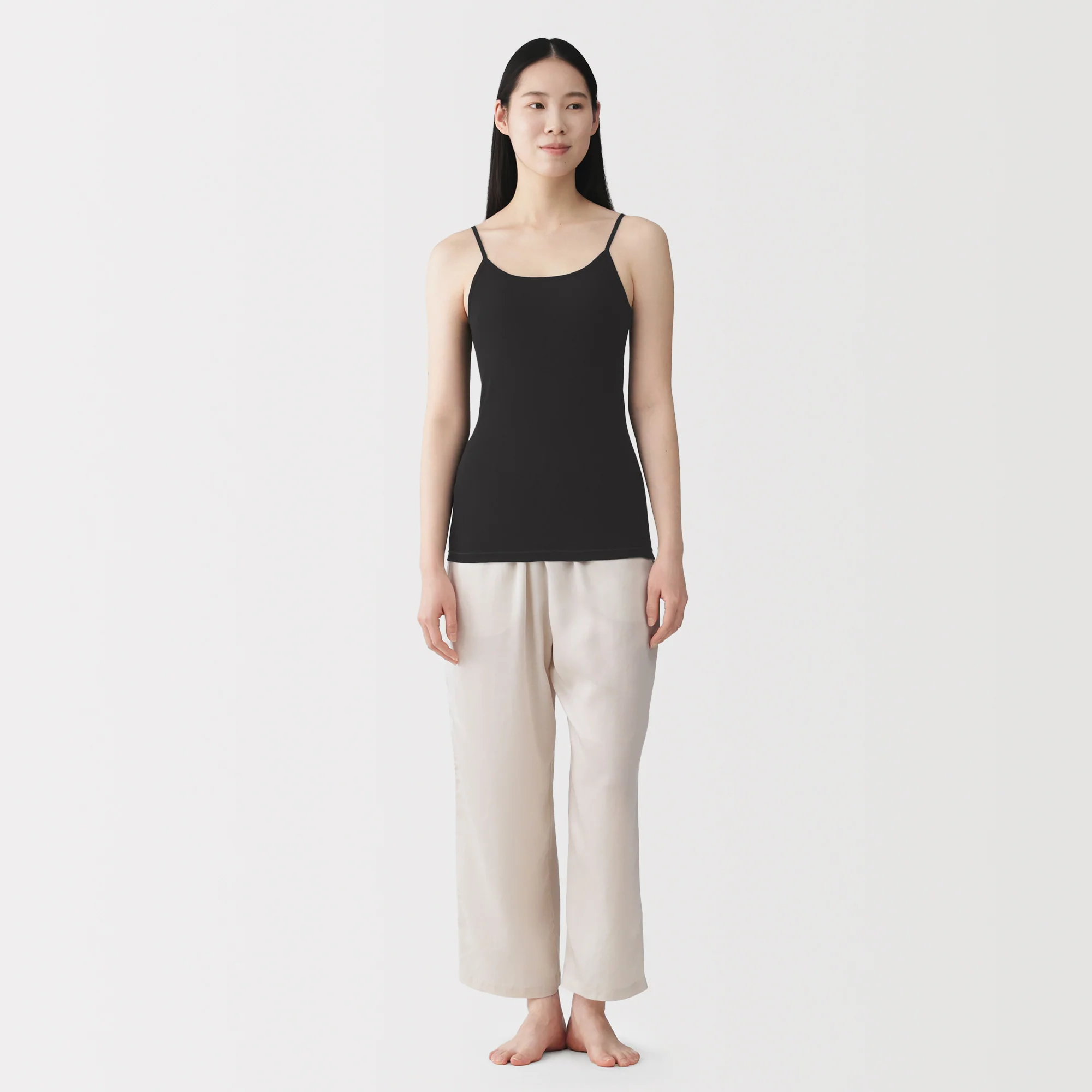 Moisture Wicking Cotton Camisole - Image 18