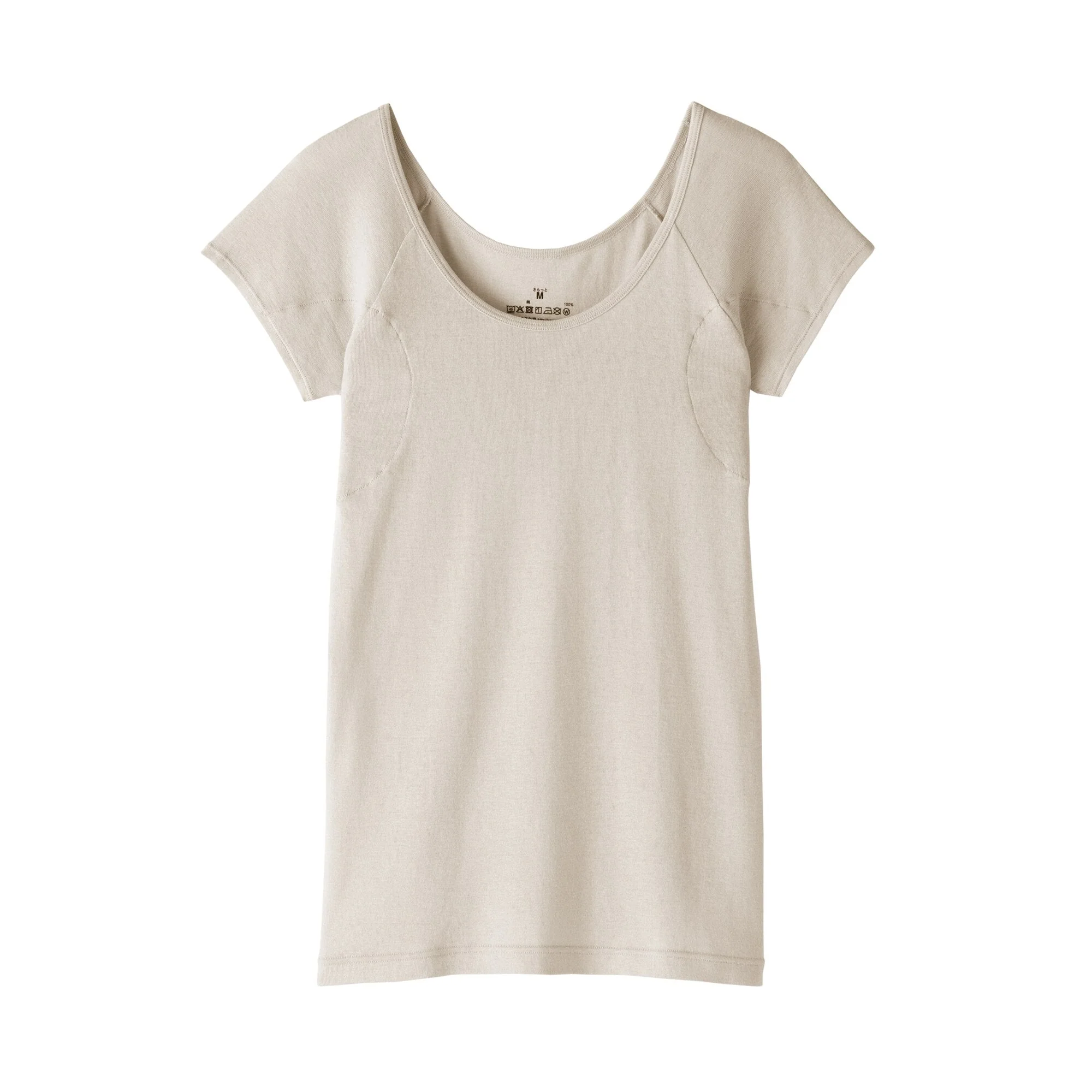 Moisture Wicking Sweat Pad T-Shirt - Image 26