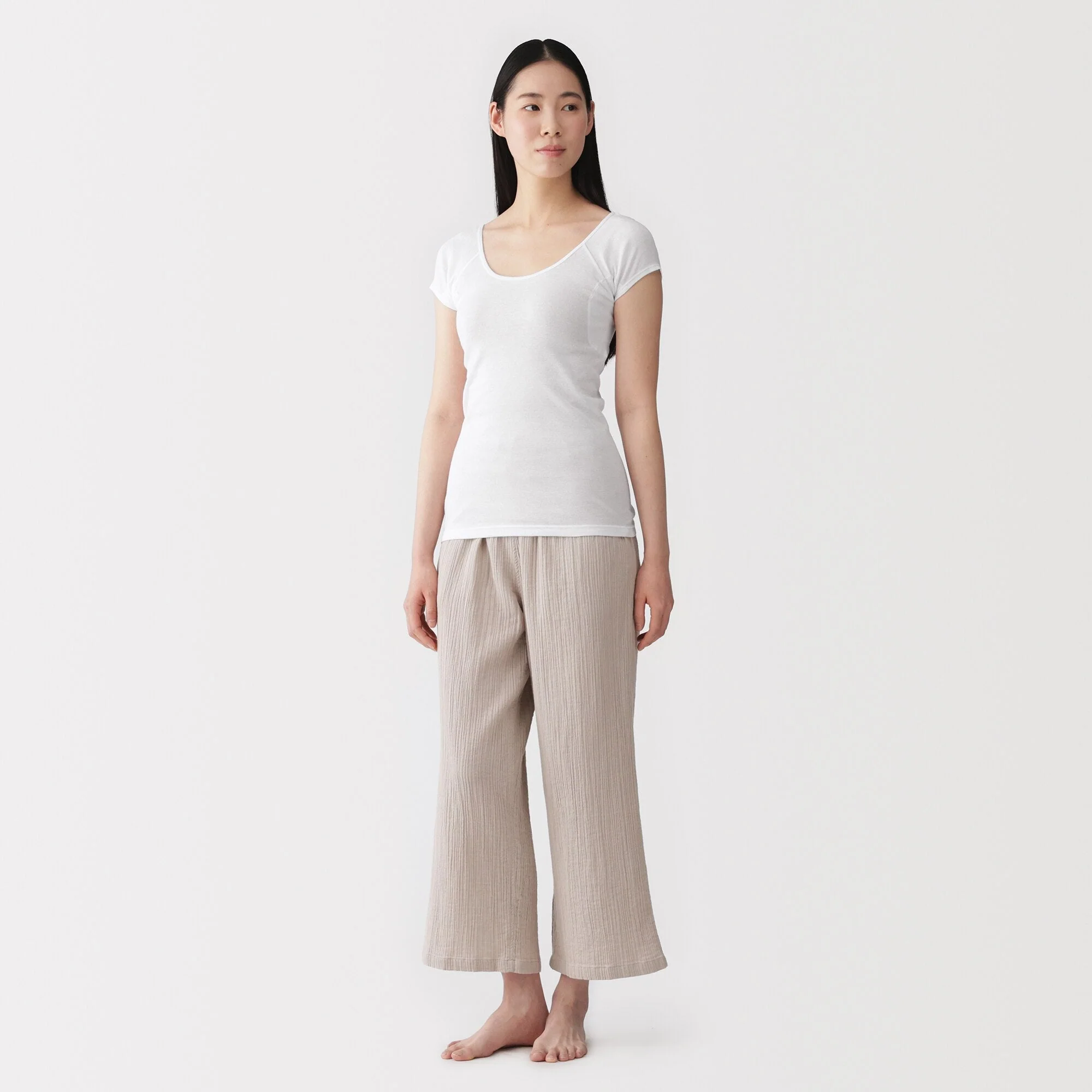 Moisture Wicking Sweat Pad T-Shirt - Image 4