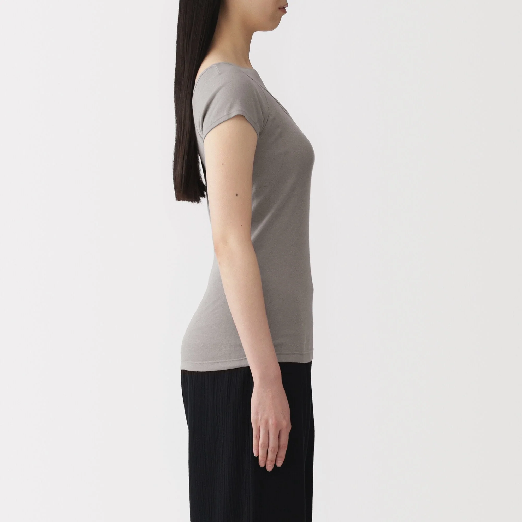 Moisture Wicking Sweat Pad T-Shirt - Image 5