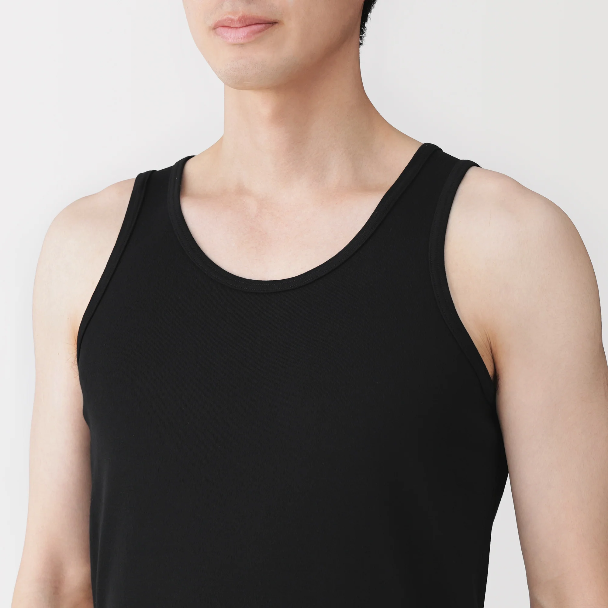 Moisture Wicking Cotton Tank Top - Image 21