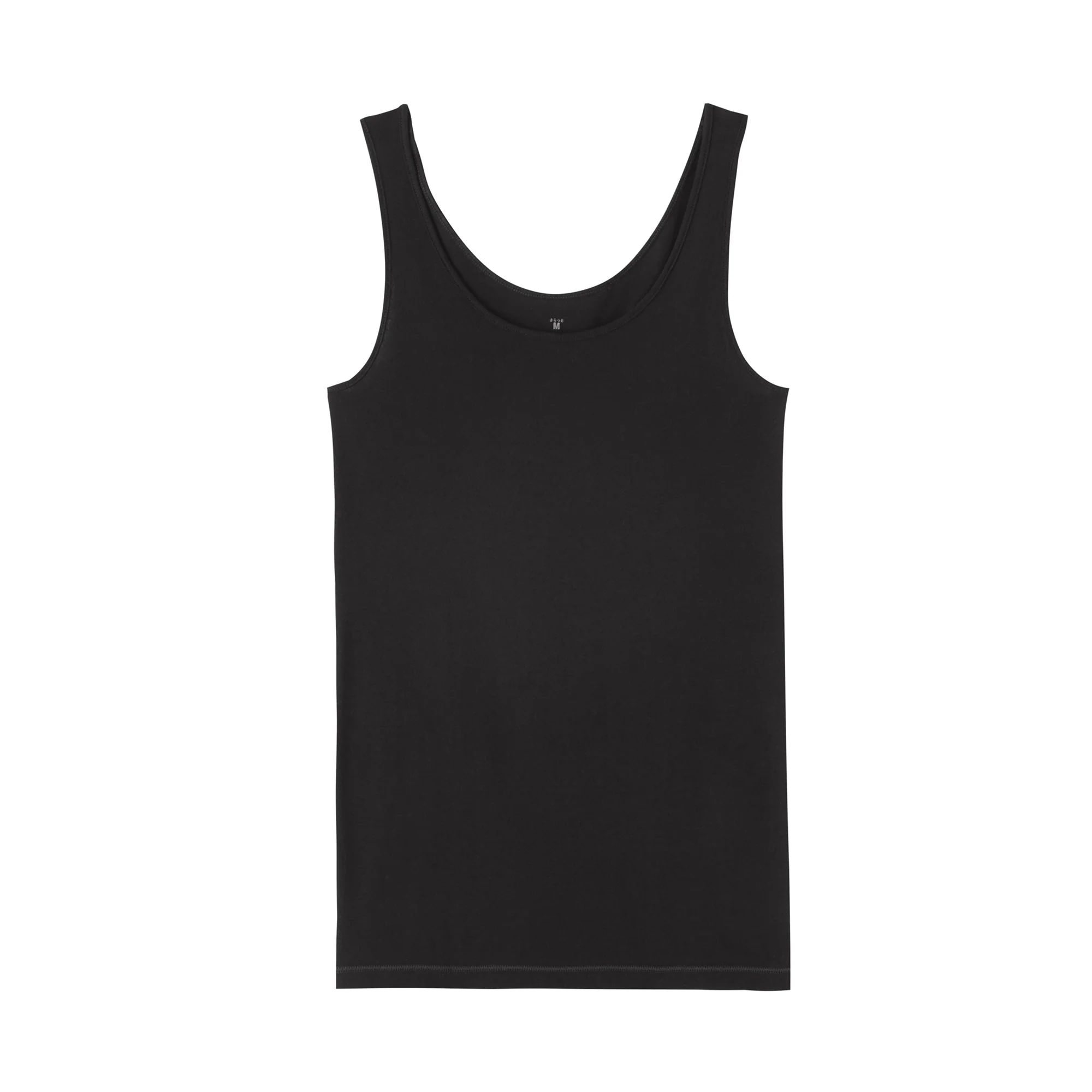 Moisture Wicking Cotton Tank Top - Image 9