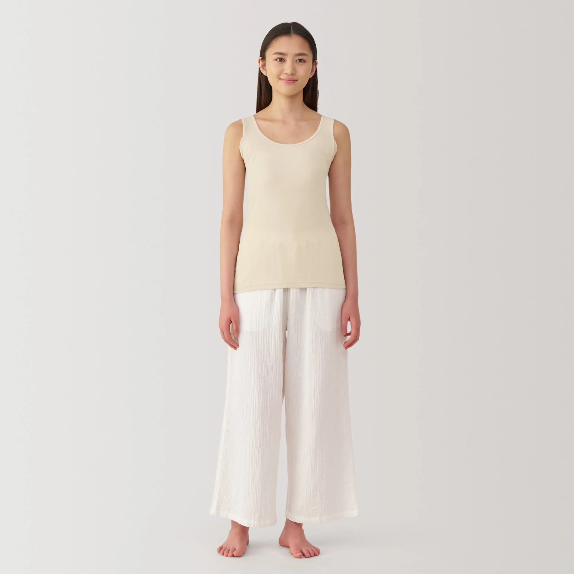 Moisture Wicking Sweat Pad Tank Top - Image 12