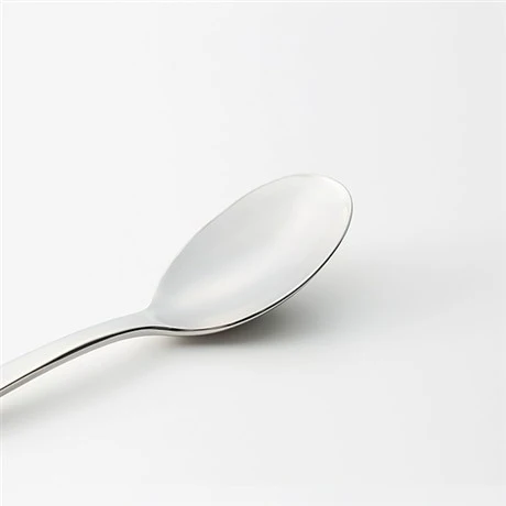 MUJI IDÉE Jasper Morrison Dessert Spoon - Image 3
