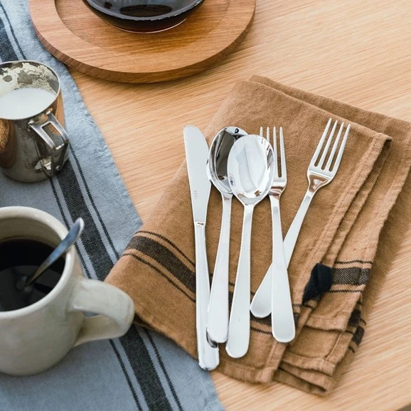 MUJI IDÉE Jasper Morrison Table Fork - Image 6