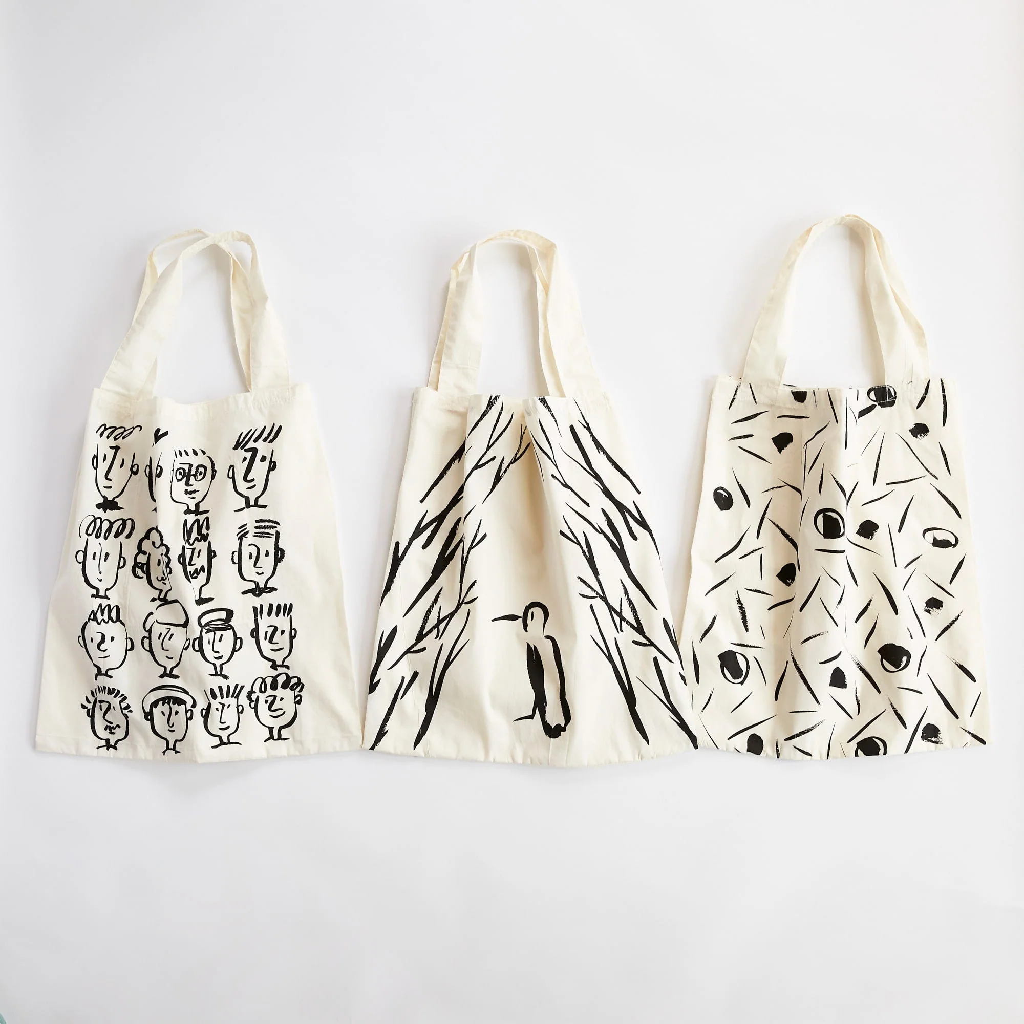 MUJI IDÉE Marche Bag - Bowerbird - Image 6