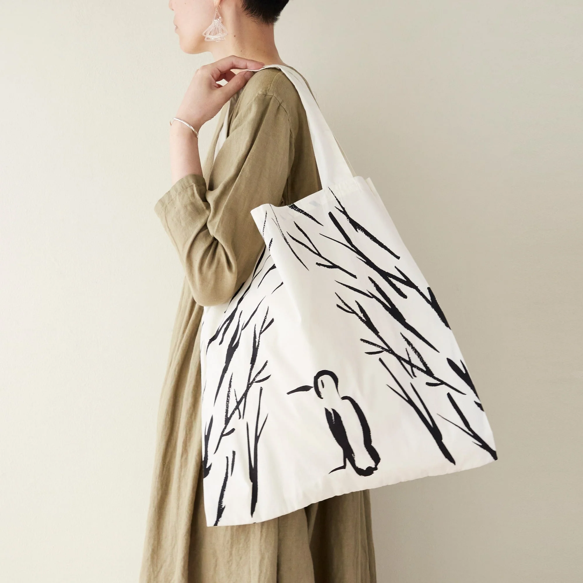 MUJI IDÉE Marche Bag - Bowerbird - Image 7
