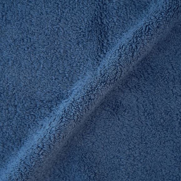 MUJI IDÉE Repos Face Towel - Jay Blue - Image 3