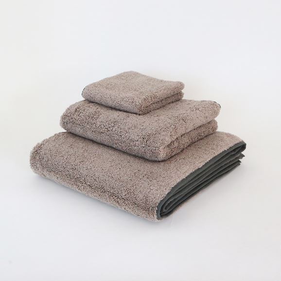 MUJI IDÉE Repos Hand Towel - Biscuit - Image 5
