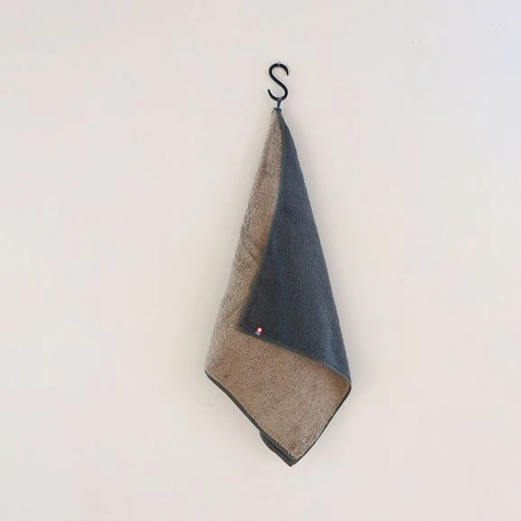 MUJI IDÉE Repos Mini Bath Towel - Biscuit - Image 4