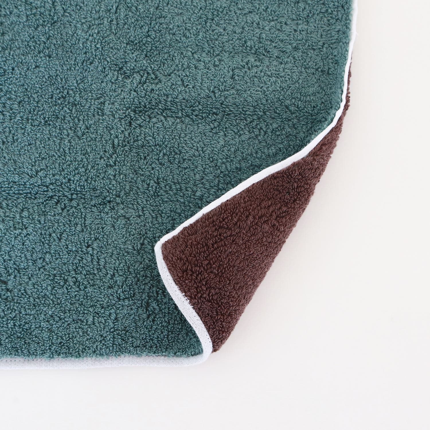 MUJI IDÉE Repos Mini Bath Towel - Sage Green - Image 2