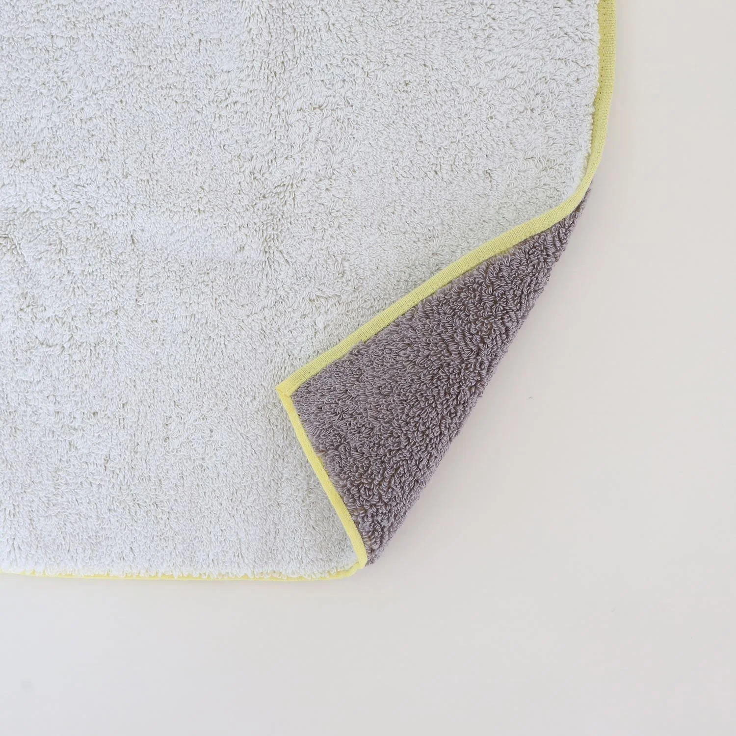 MUJI IDÉE Repos Mini Bath Towel - Snow White - Image 2