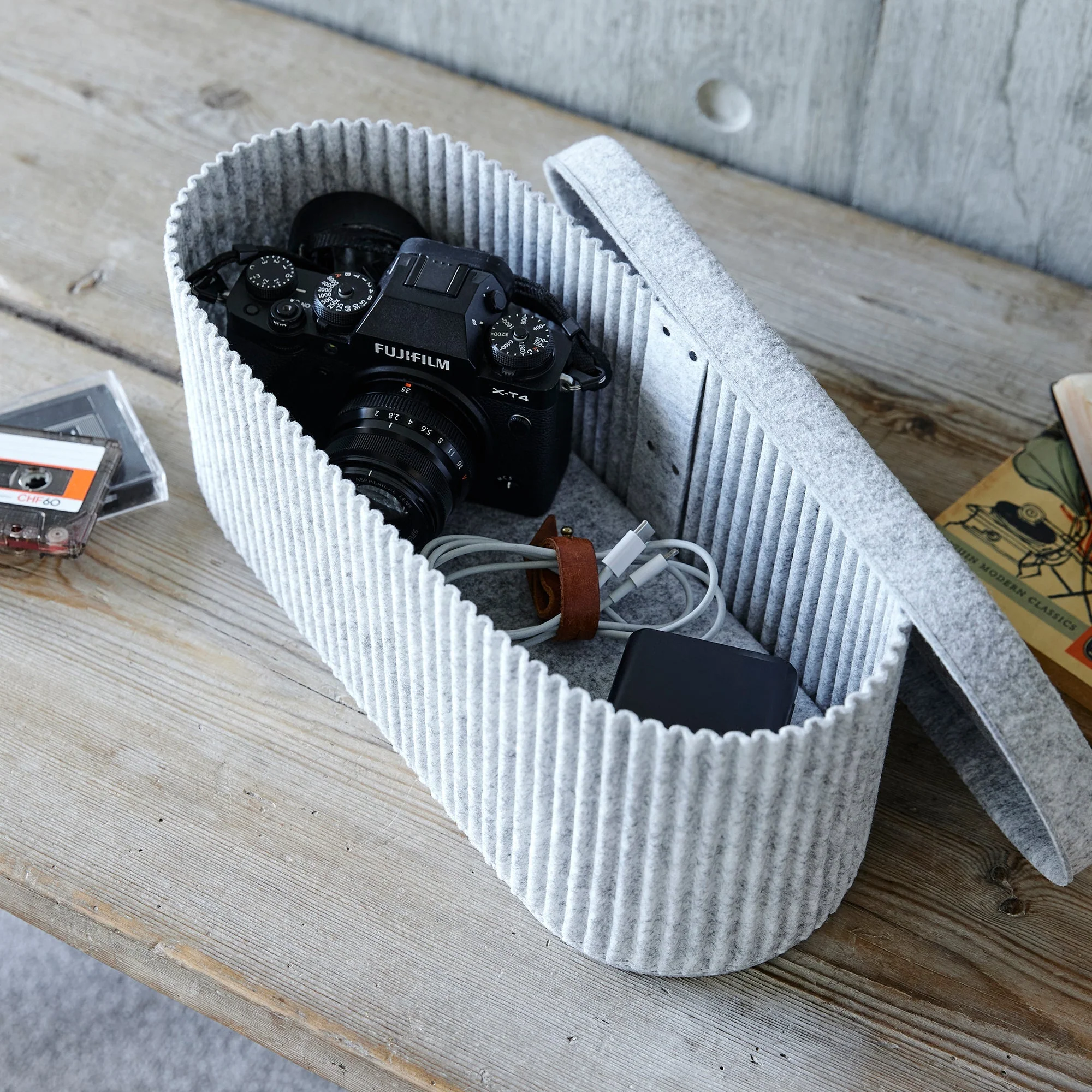 MUJI IDÉE Saza Box - Large - Image 2