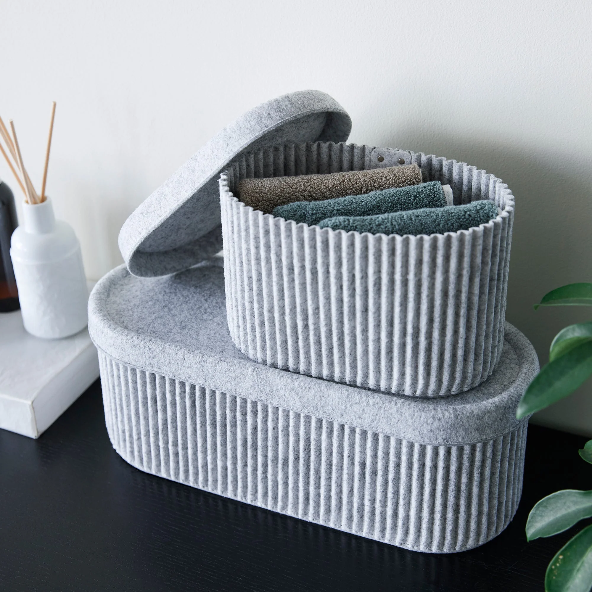 MUJI IDÉE Saza Box - Large - Image 8