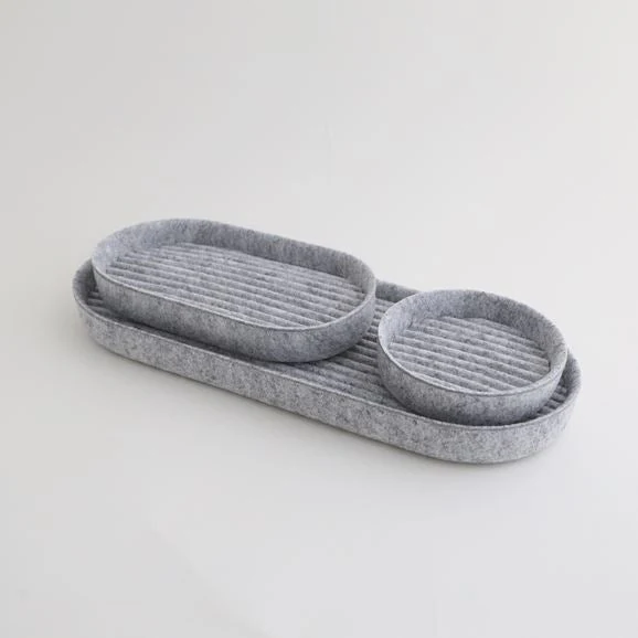 MUJI IDÉE Saza Tray - Large - Image 5