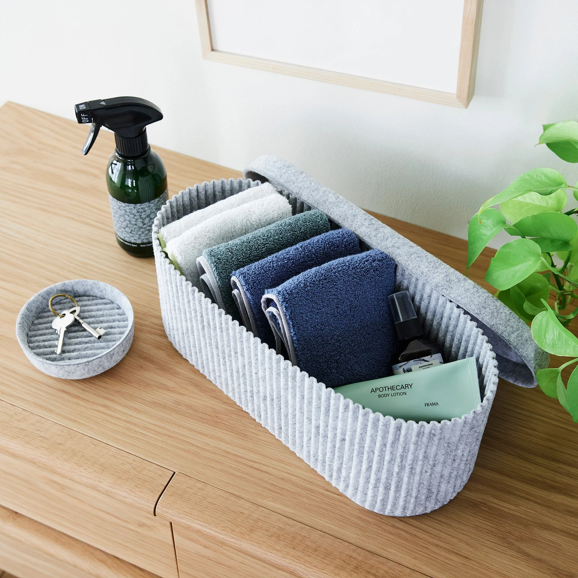 MUJI IDÉE Saza Tray - Small - Image 8
