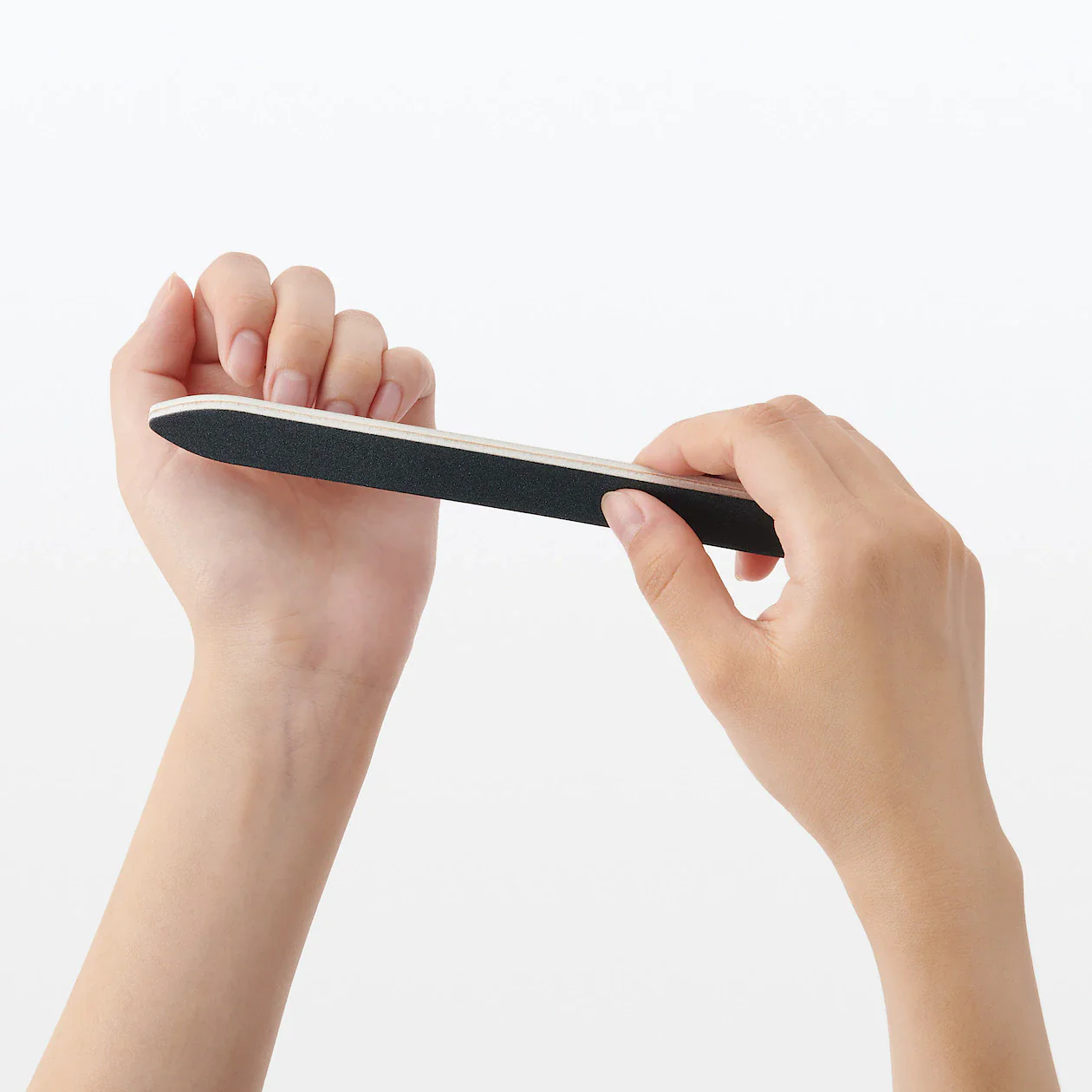 Nail File Coarse Type (2 Pack) - Image 2