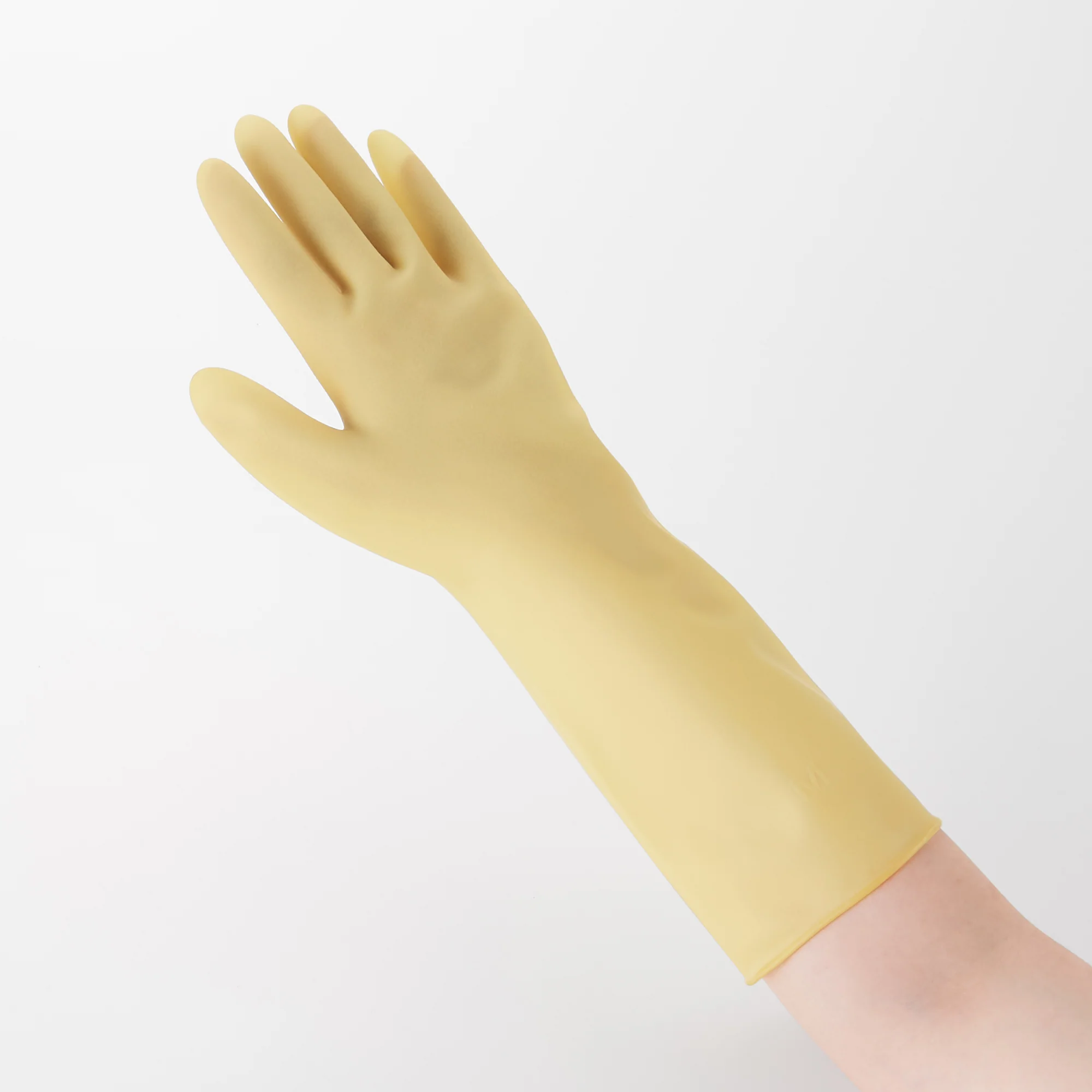 Natural Rubber Gloves (6 Piece Set) - Image 9