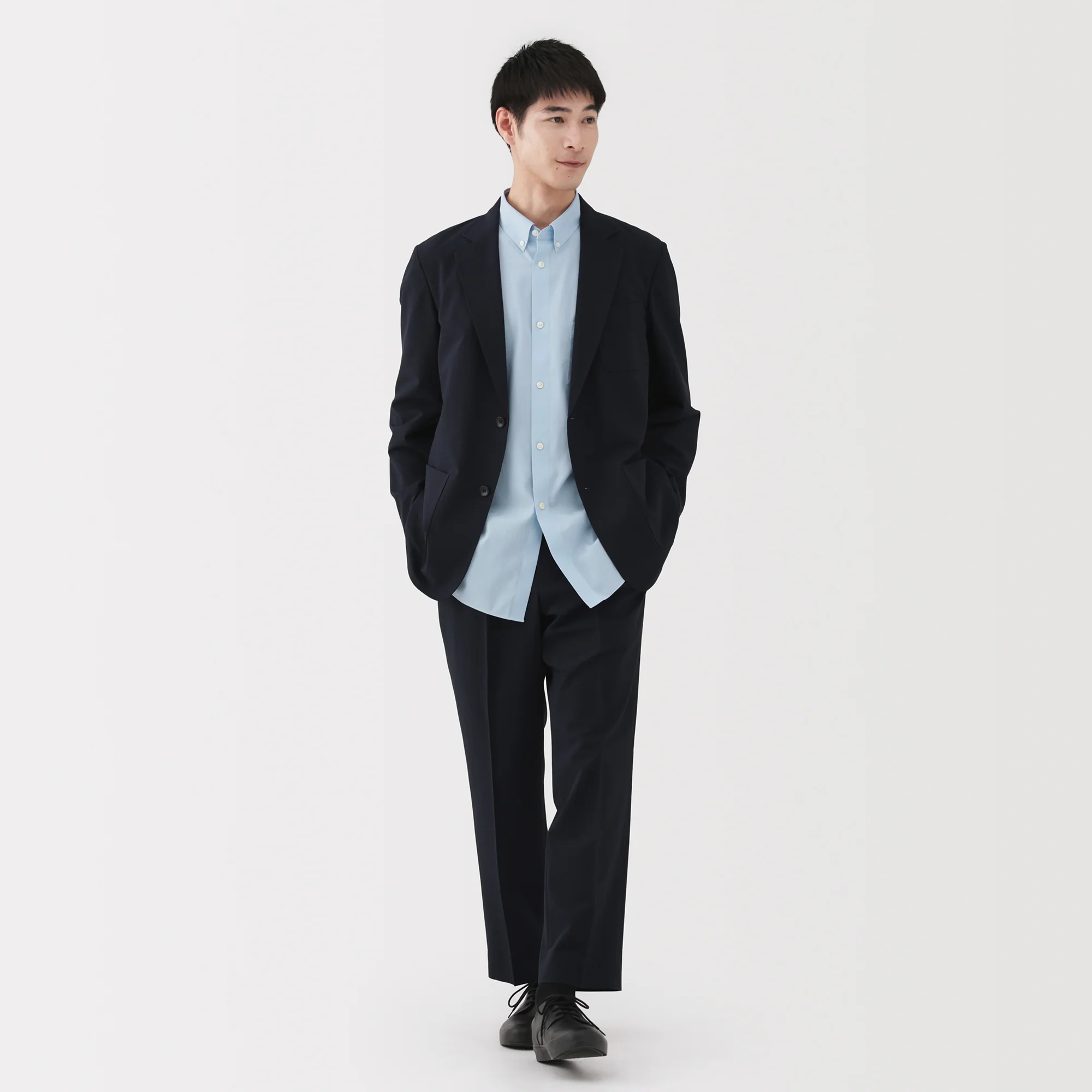 Cotton Non-Iron Shirt - Image 13