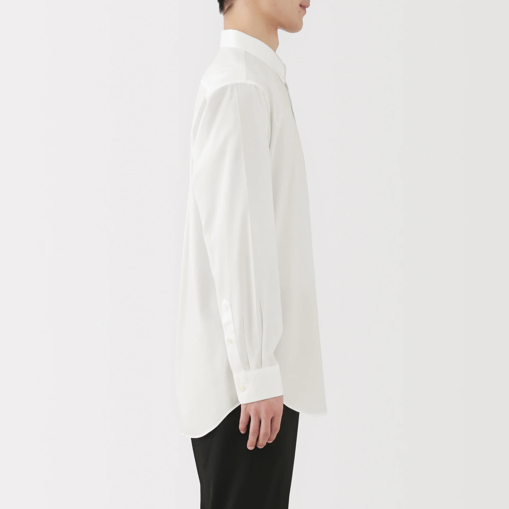 Cotton Non-Iron Shirt - Image 14