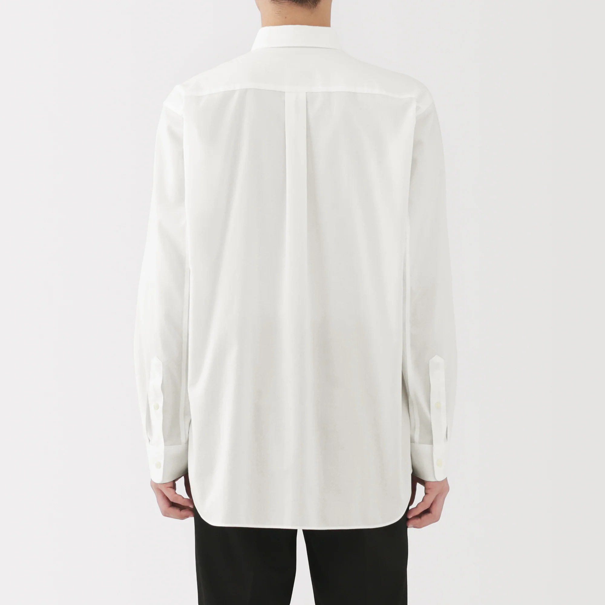 Cotton Non-Iron Shirt - Image 15