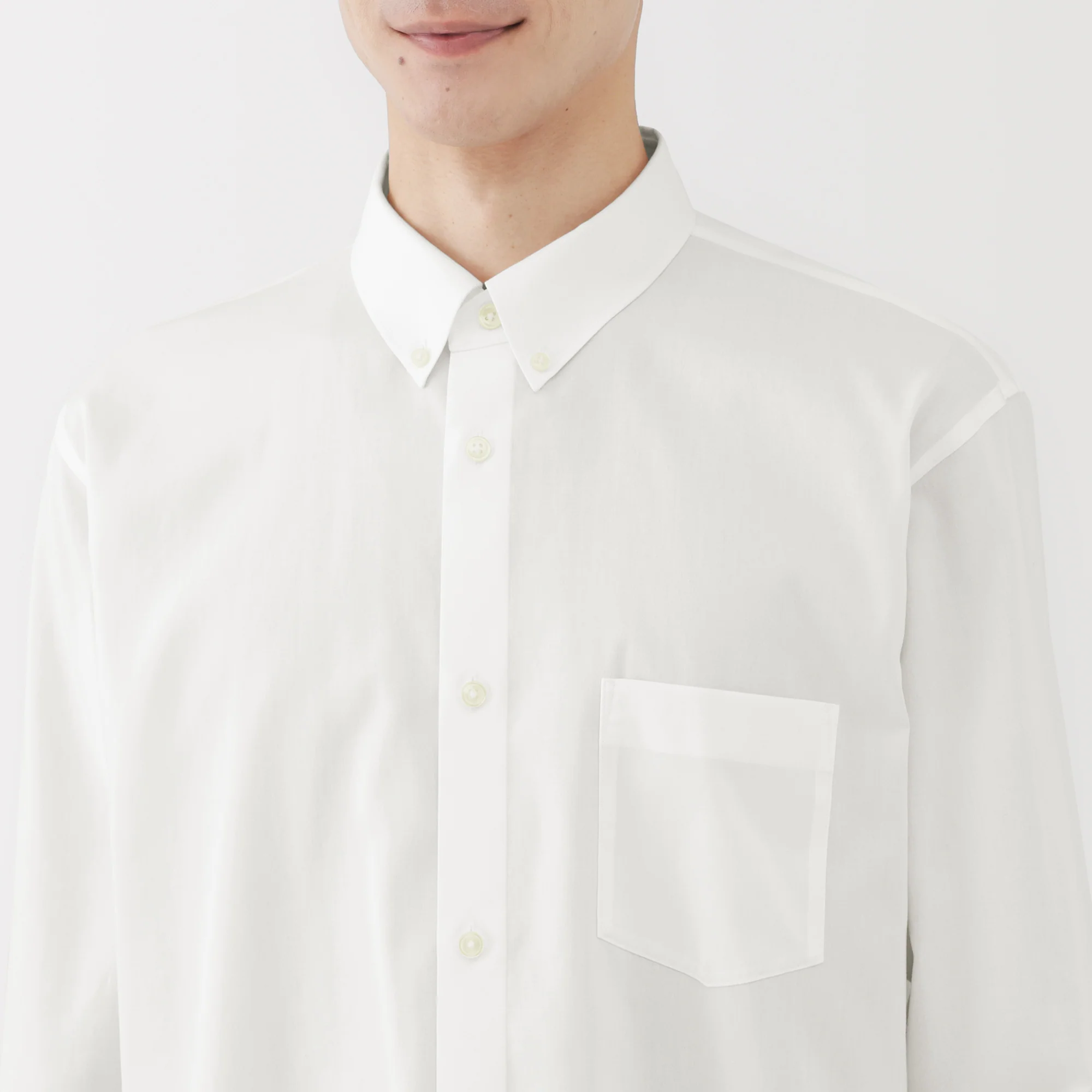 Cotton Non-Iron Shirt - Image 16