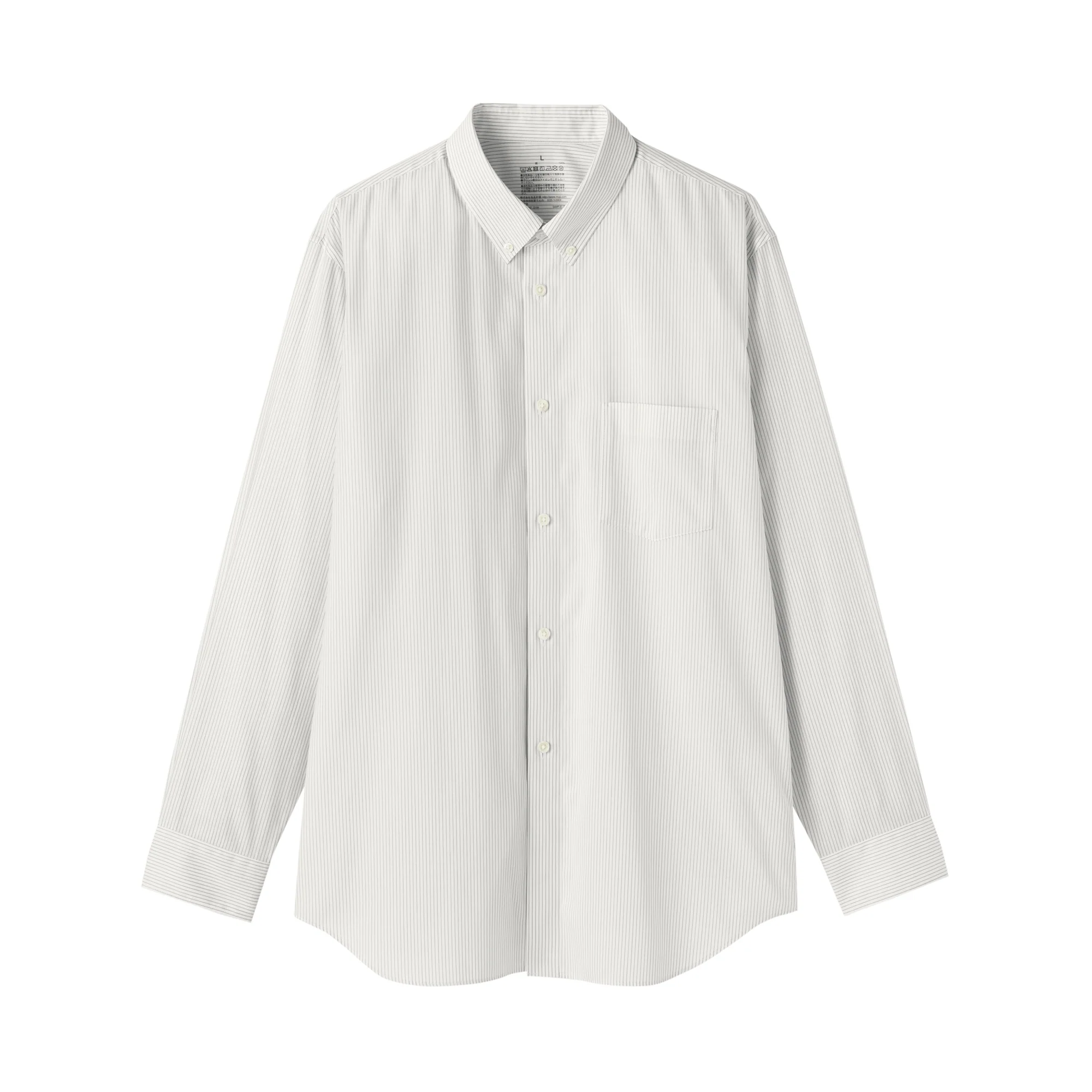 Cotton Non-Iron Shirt - Image 20