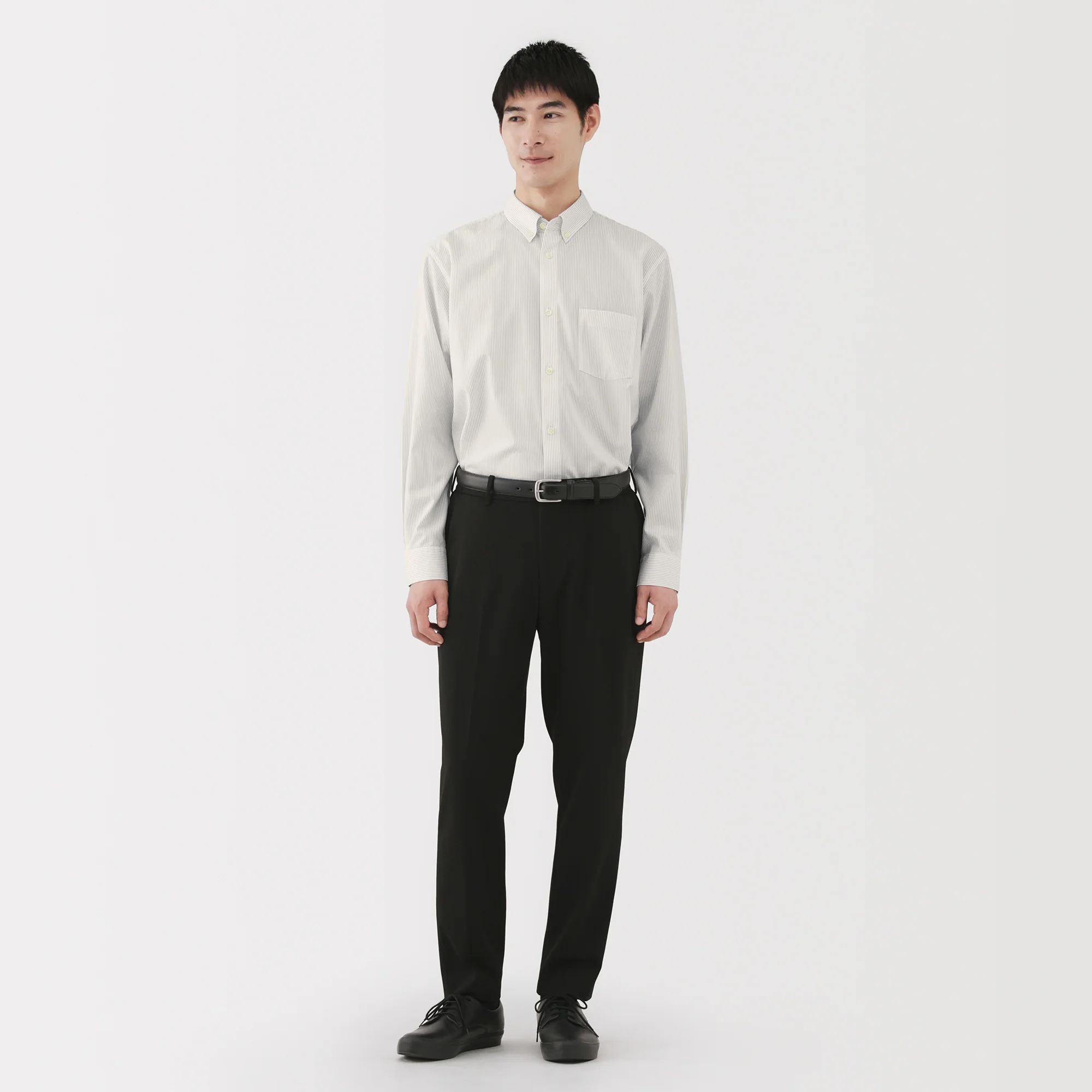 Cotton Non-Iron Shirt - Image 22