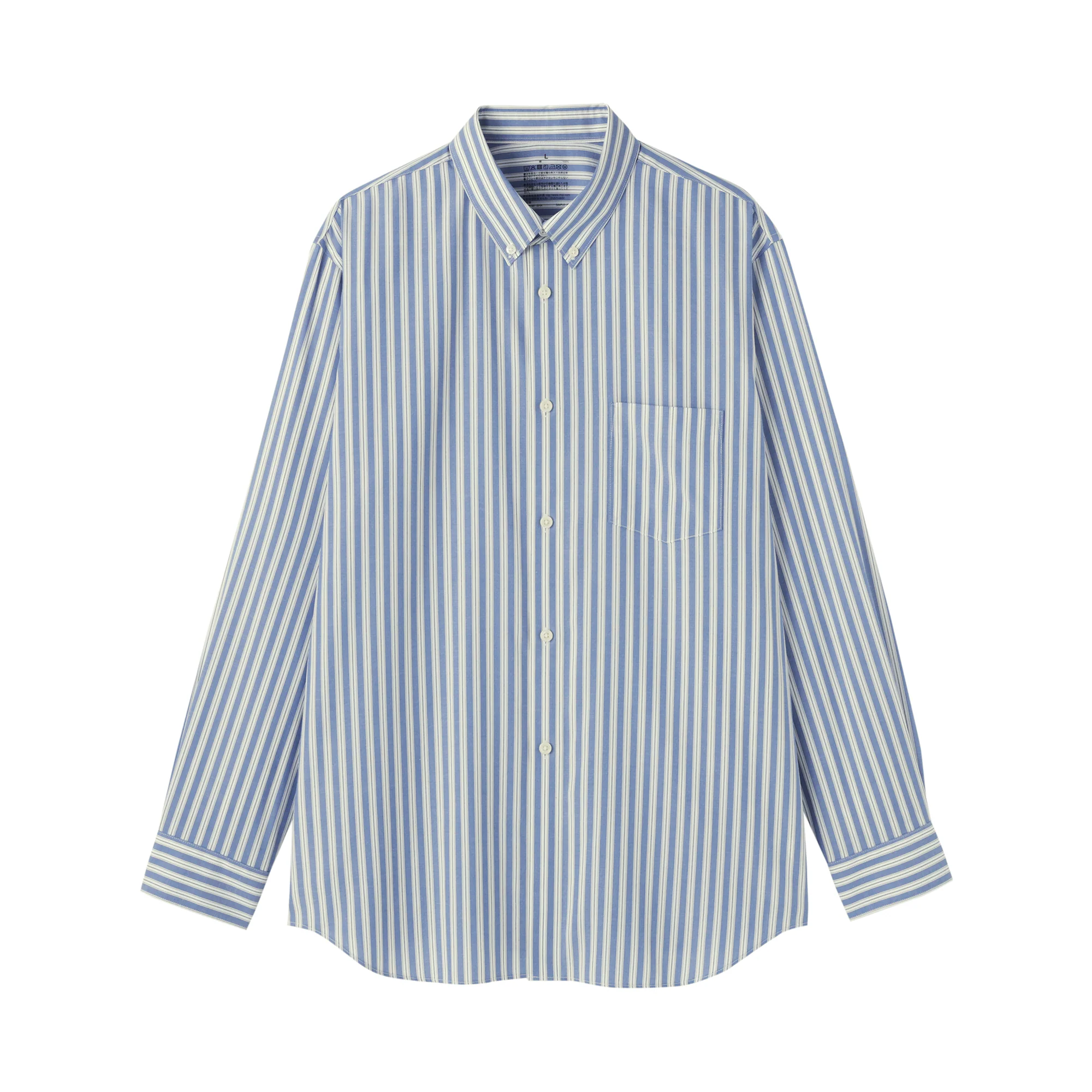 Cotton Non-Iron Shirt - Image 29